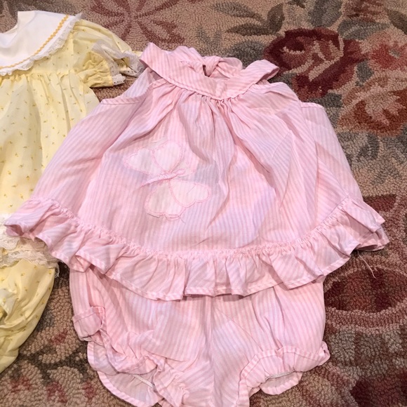_SOLD_____TWO PIECE BABY GIRL OUTFITS - Picture 5 of 7